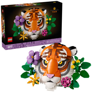 LEGO Fauna Collection - Tiger