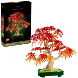 LEGO Botanicals Japanese Red Maple Bonsai
