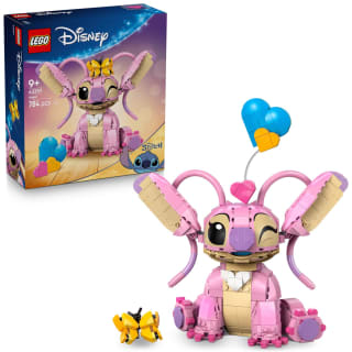LEGO Disney Stitch Angel Playset