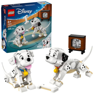 LEGO Disney 101 Dalmatians - Lucky & Penny