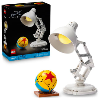 LEGO Ideas Disney Pixar Lamp