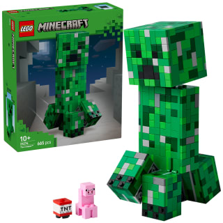 LEGO Minecraft The Creeper