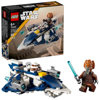 LEGO Star Wars Plo Koon's Jedi Starfighter