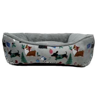 Christmas Pet Bed