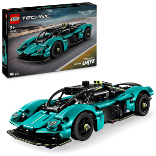 LEGO Technic Aston Martin Valkyrie 42208