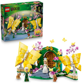 LEGO Wicked Glinda's Wedding Day 75688