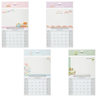 Plan It Memo Calendar 2026 - Assorted