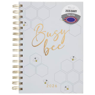 425856-a5-day-a-page-diary-2026-busy-bee1