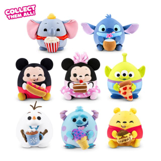 Snackles Disney 14&quot; Plush by ZURU - Assorted