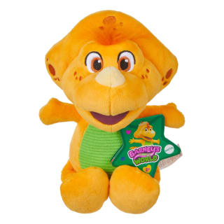 Barney's World Plush Toy - Billy