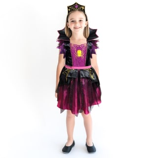 Kids Halloween Costume - Spider