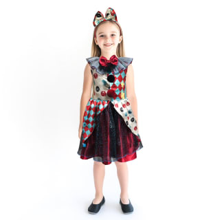 Kids Halloween Costume - Clown