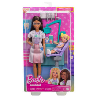 Barbie Career Doll - Dentist