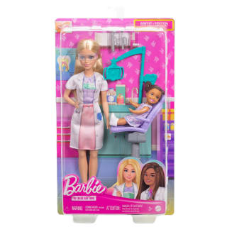Barbie Career Doll - Dentist