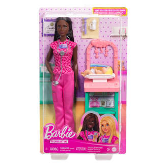 Barbie Career Doll - Doctor