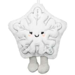 426100-plush-tree-decoration-snowflake-2