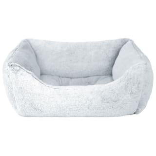 Heated Thermal Pet Bed - Grey