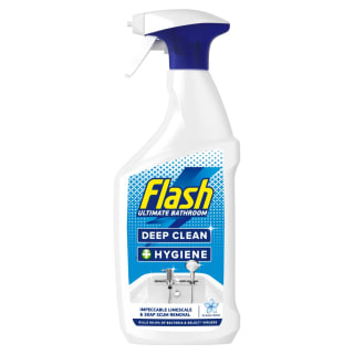 Flash Ultimate Bathroom Spray 800ml - Ocean Fresh