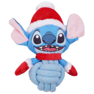 Disney Stitch Christmas Dog Toy