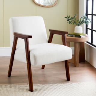 Eden Mid-Century Armchair