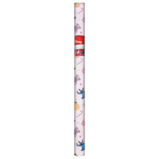 Disney Stitch Gift Wrap 6m - Angel