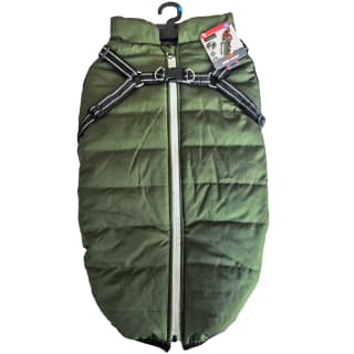 Harness Dog Coat X-Large - Khaki