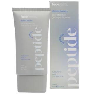 Face Facts Peptide Detox Foam 150ml