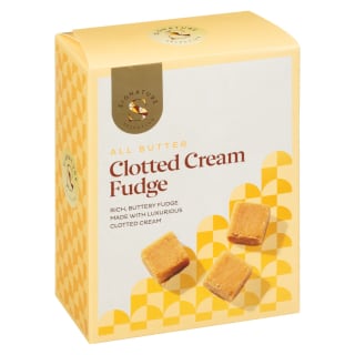 Signature Selection Fudge 100g - Clotted Cream