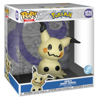 Jumbo Pop! Pokémon Mimikyu Figure