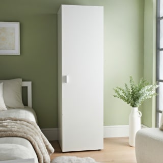 Simply 1 Door Wardrobe