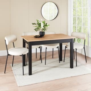 Munich Extendable Dining Table