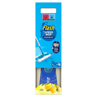 Flash Speedmop Starter Kit - Citrus Fresh