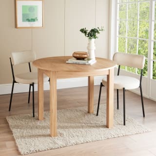 Berlin Extendable Dining Table