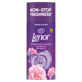 Lenor In Wash Scent Booster 155g - Exotic Bloom & Moonlight Lily