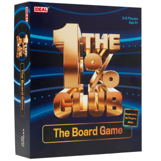 The 1% Club Board Game