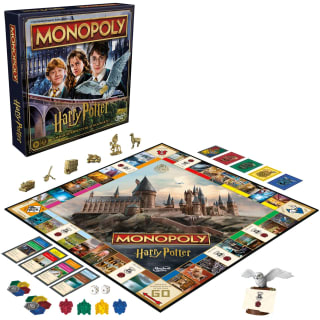 Harry Potter Monopoly