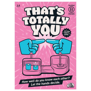 That's Totally You Game