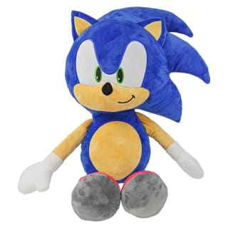 Jumbo Sonic Plush 60cm