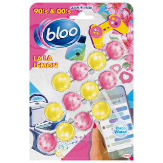 Bloo Power Active 3pk - La La Lemon