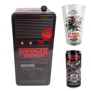Stranger Things Walkie Talkie Gift Tin