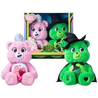 Wicked Care Bears 2pk
