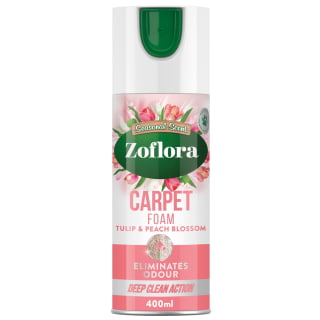 426768-zoflora-carpet-fresh-and-care-foam-400ml-tulip-and-peach-blossom