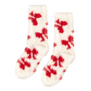 426774-xmas-bow-cosy-socks-kids-white