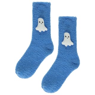 426780-ladies-2-pack-ghost-cosy-socks-blue-2