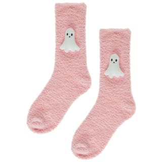 426780-ladies-2-pack-ghost-cosy-socks-pink-2