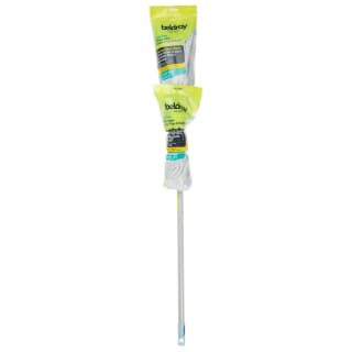 426850-beldray-anti-bac-telescopic-cloth-mop-and-refill
