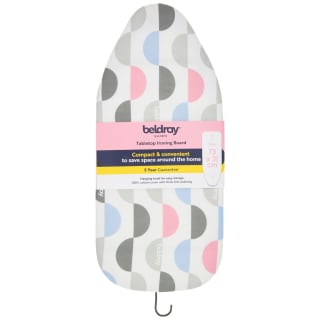 Beldray Tabletop Ironing Board