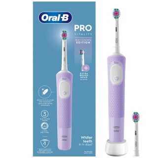Oral B Pro Vitality Whitening Electric Toothbrush