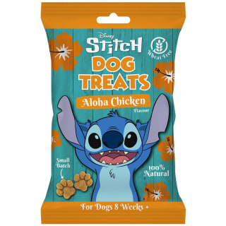 Disney Stitch Dog Treats 100g - Chicken