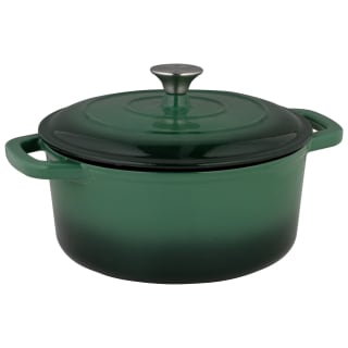 Cast Iron Dutch Oven 26cm - Green